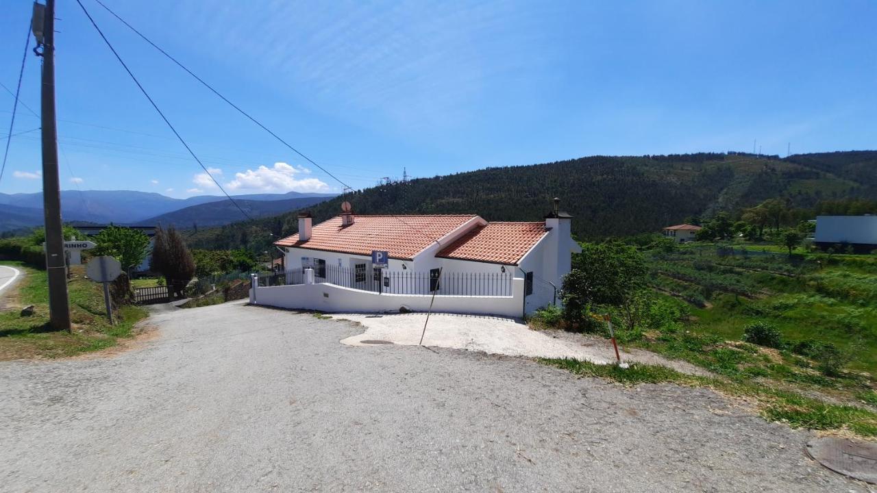 Casa De Vilarinho Arouca Exterior foto